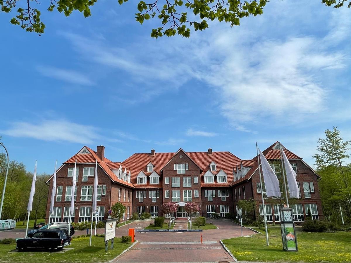 Park Hotel Fasanerie Neustrelitz Exterior photo