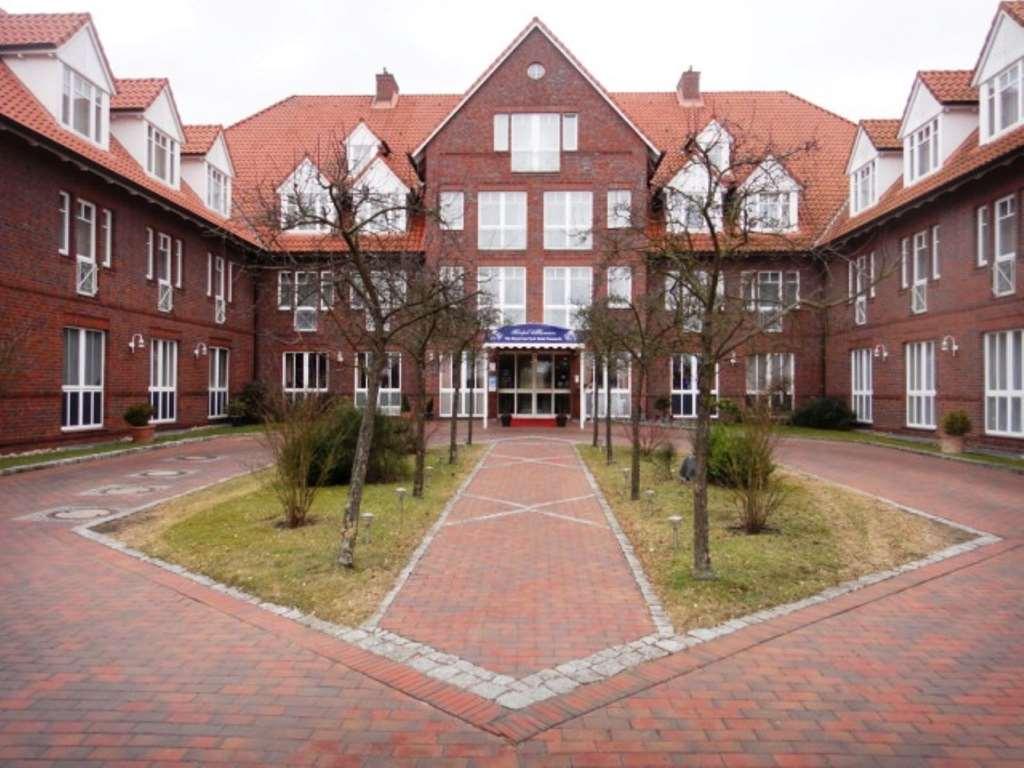 Park Hotel Fasanerie Neustrelitz Exterior photo
