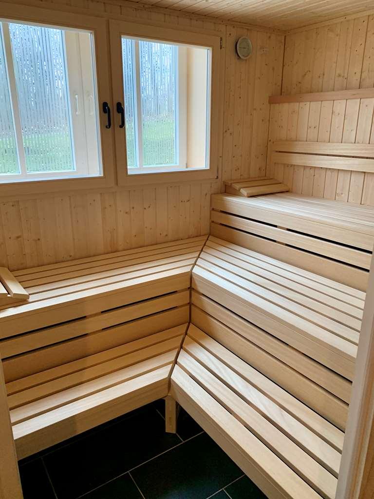 Park Hotel Fasanerie Neustrelitz Facilities photo