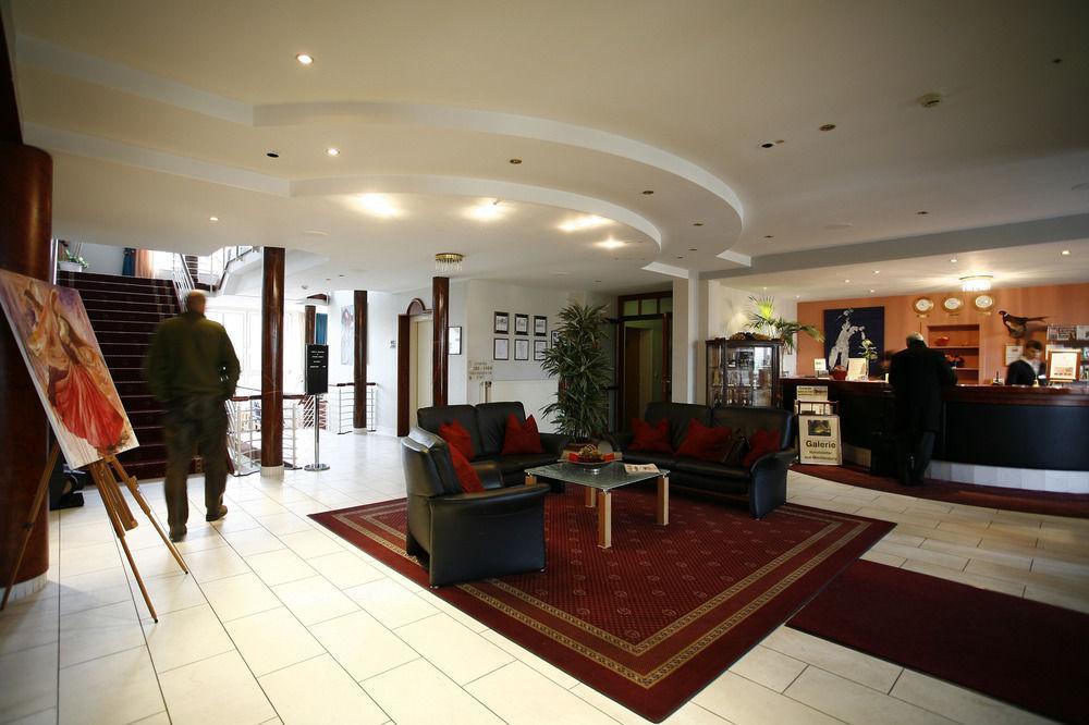 Park Hotel Fasanerie Neustrelitz Exterior photo